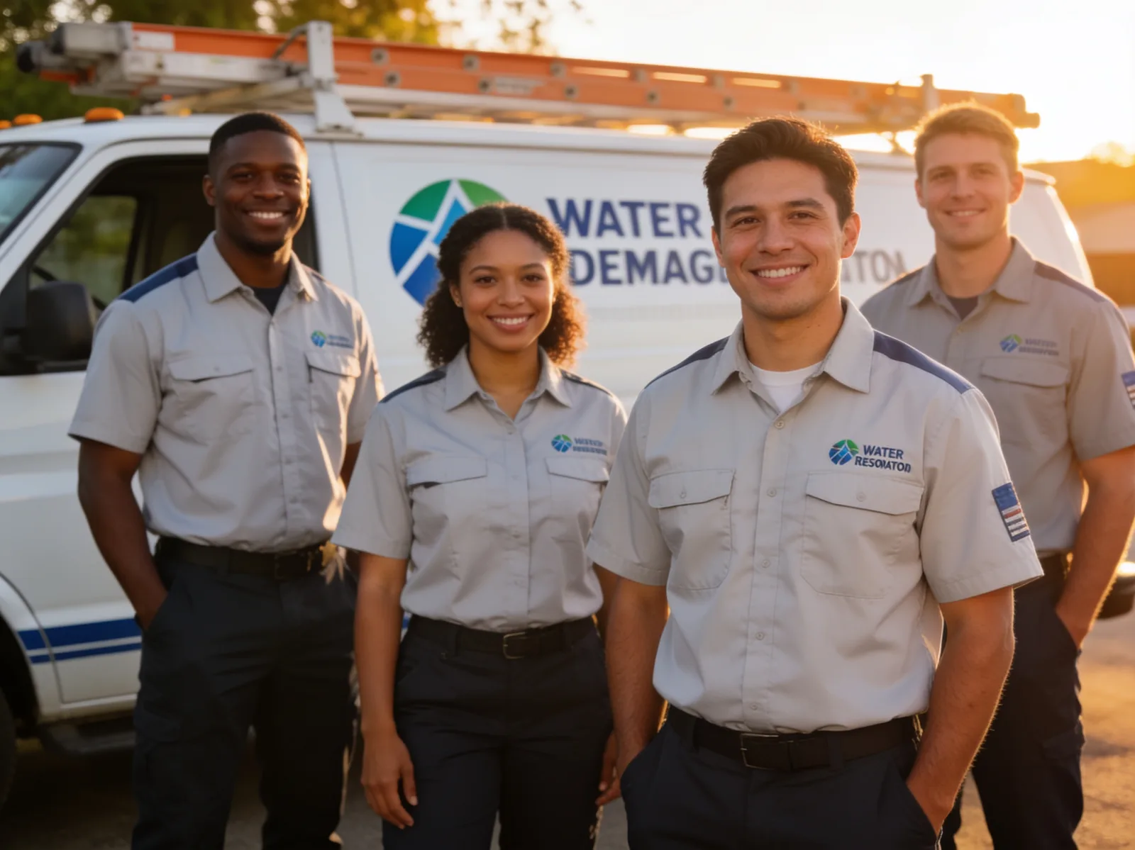 Water Damage Restoration company in Protection, KS